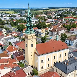 Pfarrkirche Mariä Himmelfahrt